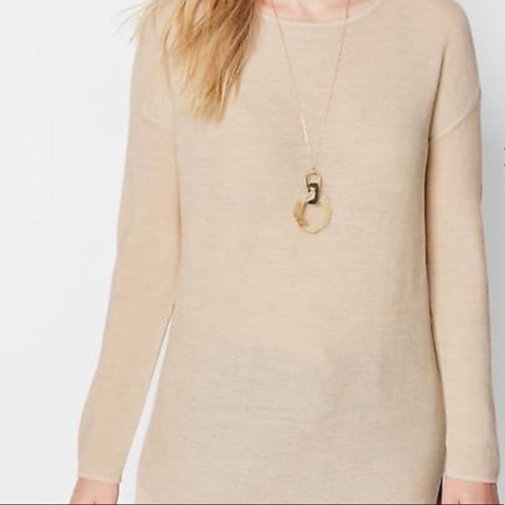 New Lakewood Merino Sweater Tunic
